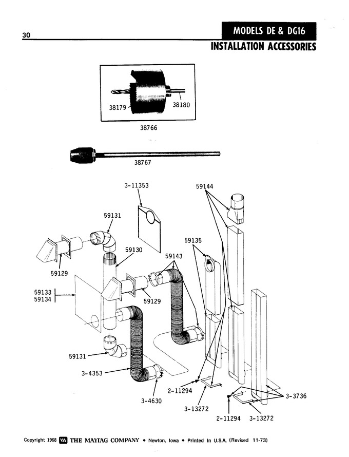 Diagram for DG16CA