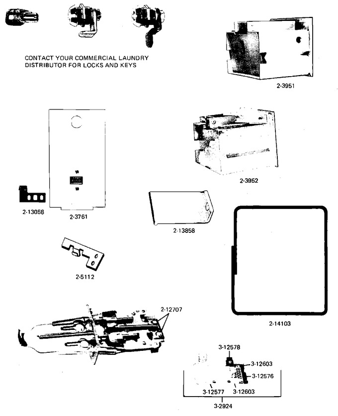 Diagram for DG16CA