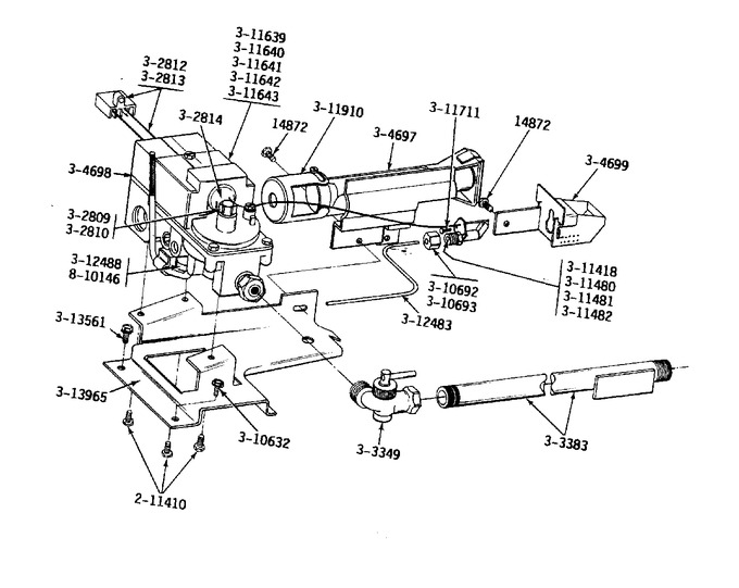 Diagram for LDG24CS