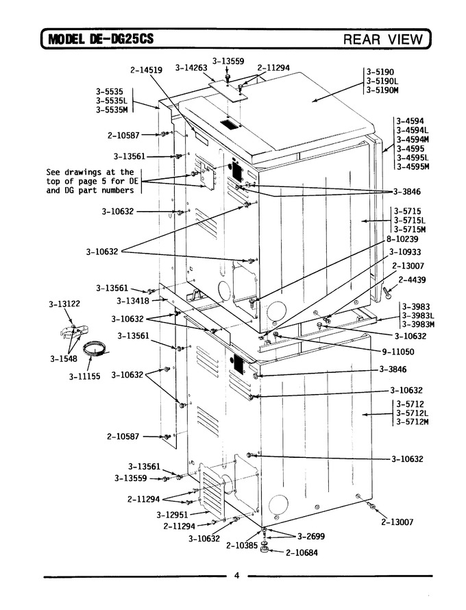 Diagram for DG25CS