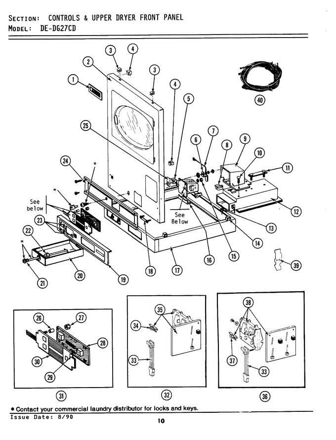 Diagram for DG27CD