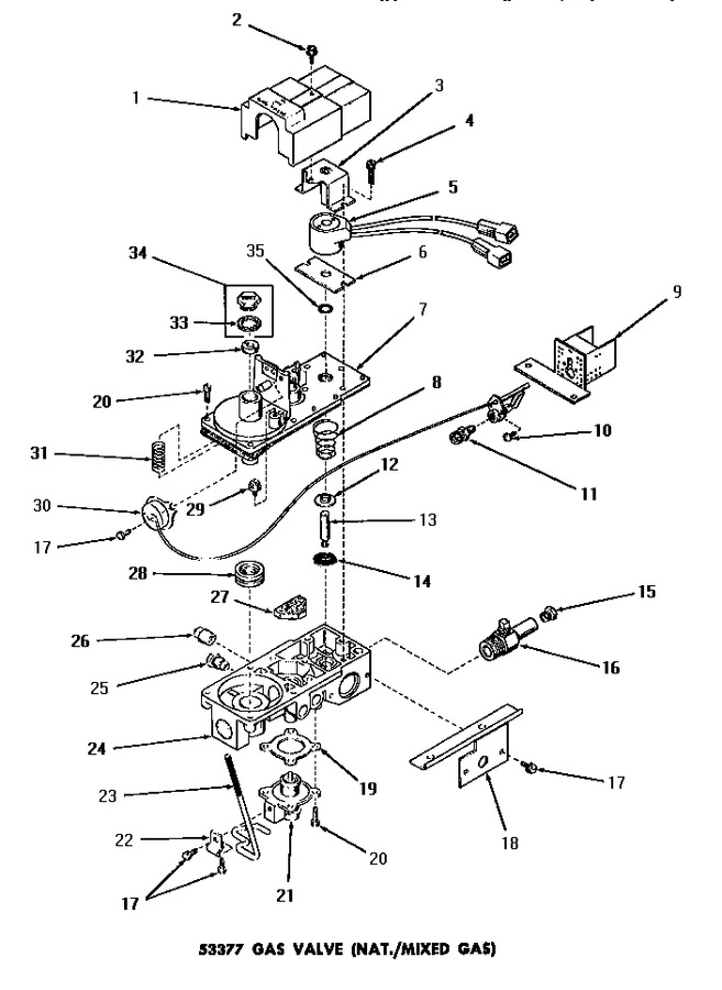 Diagram for DG3280