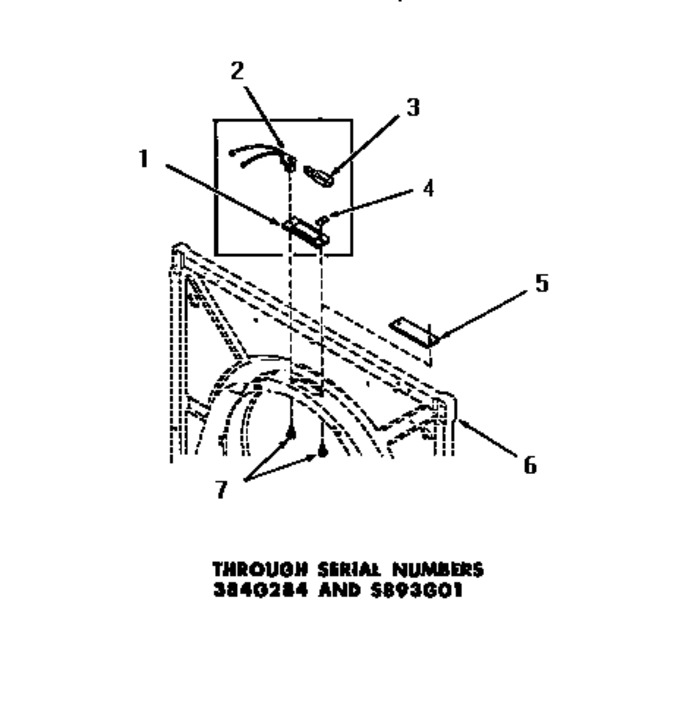 Diagram for DG3800