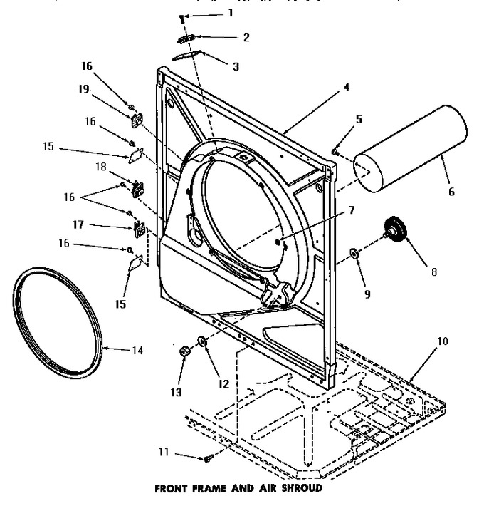 Diagram for DG3280