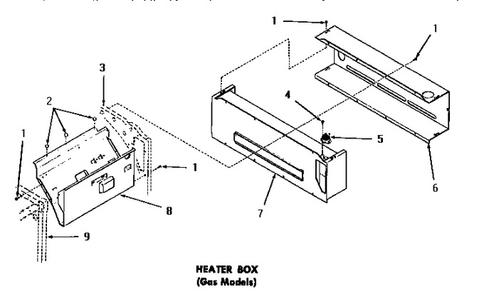 Diagram for DG3800
