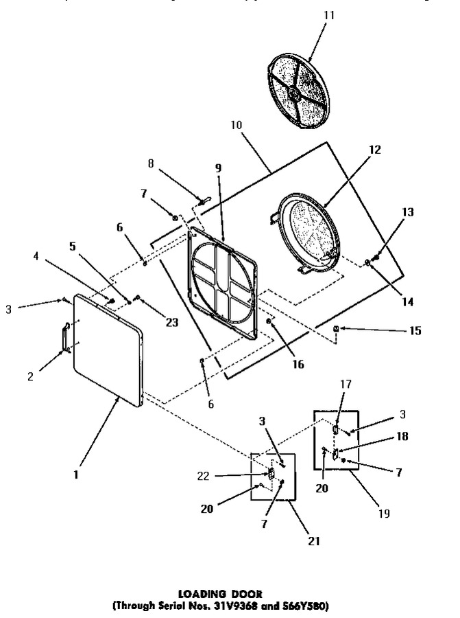 Diagram for DG3860