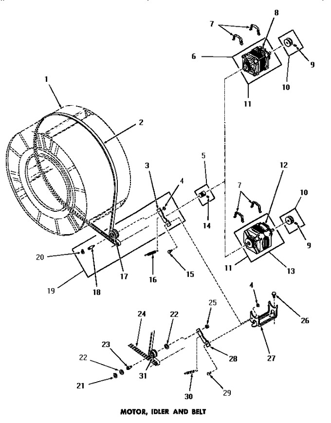 Diagram for DG3280