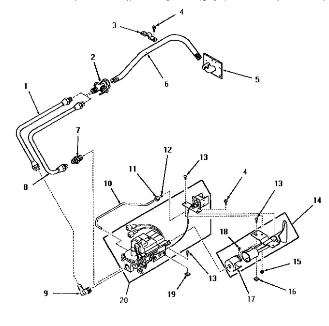 Diagram for DG3680
