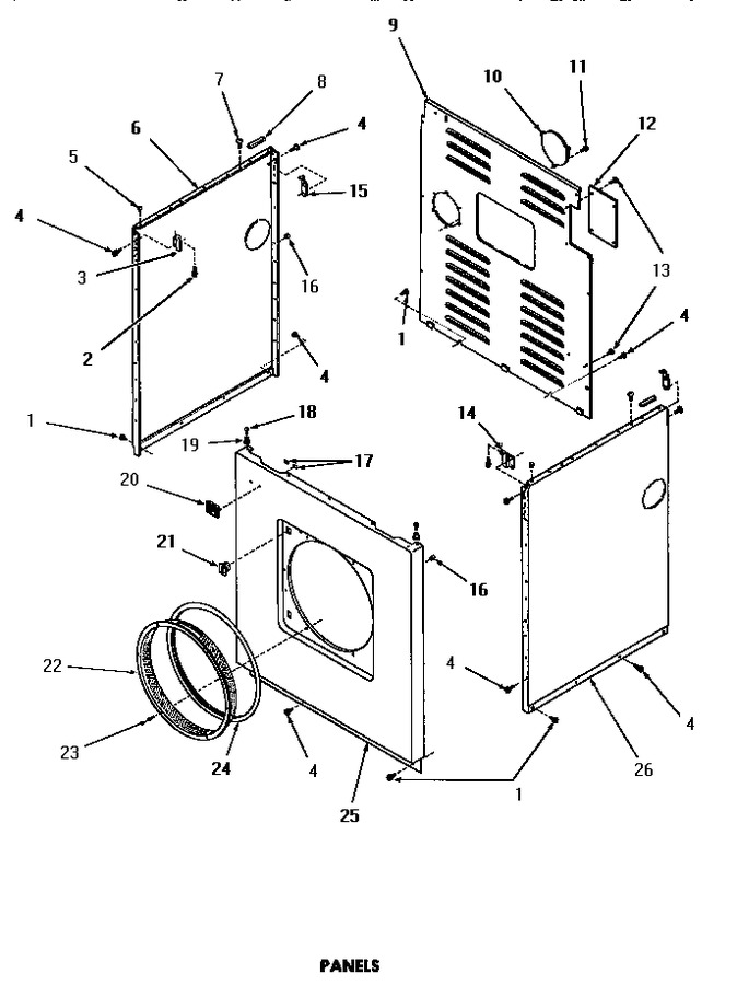 Diagram for DG3280