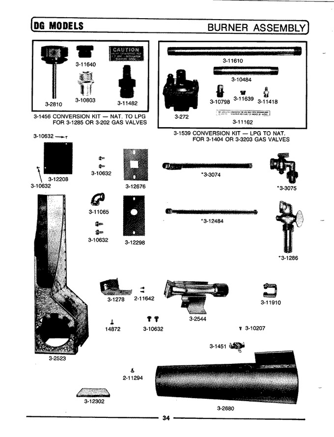 Diagram for DG806