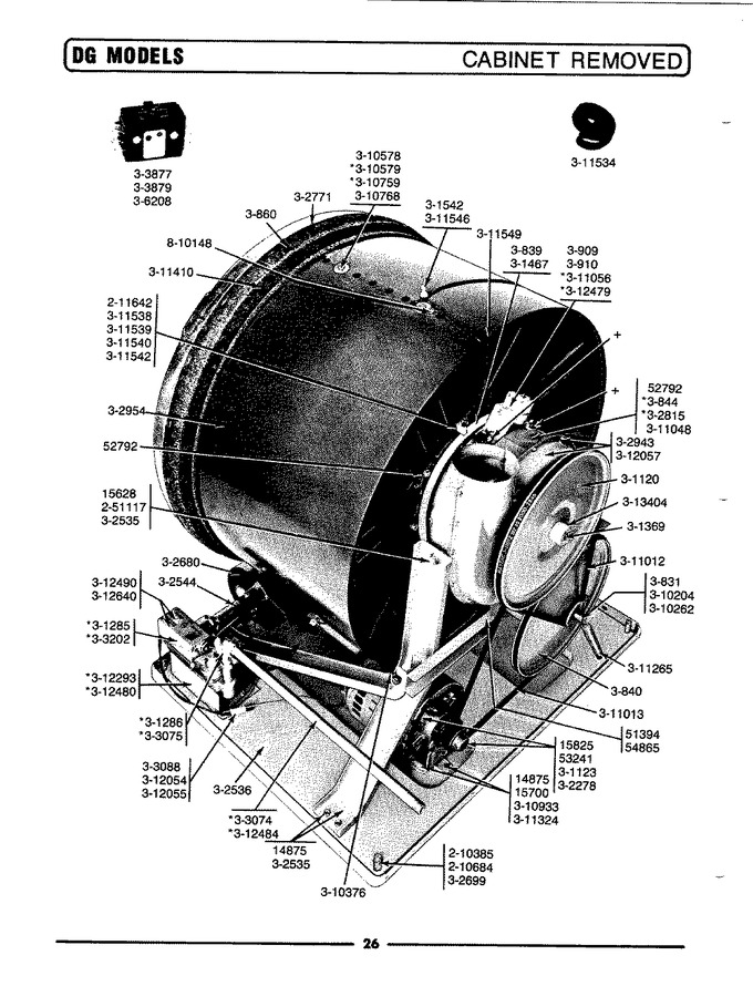 Diagram for DG90