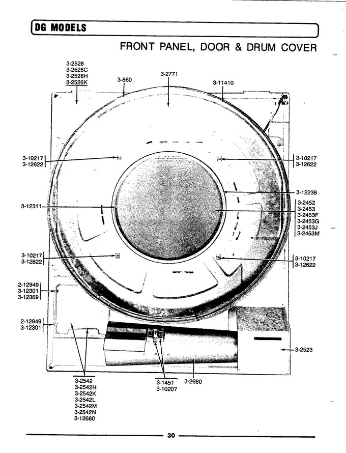 Diagram for DG306