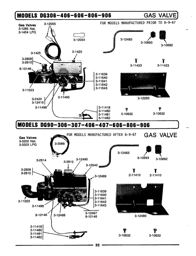 Diagram for DG306