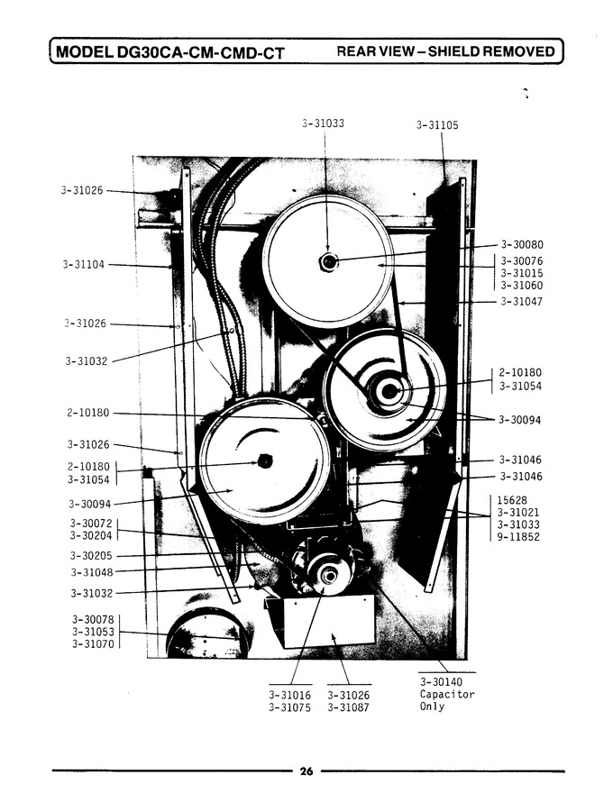 Diagram for DG30CT