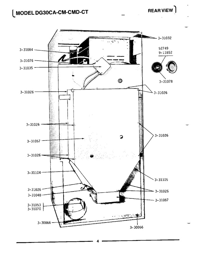 Diagram for DG30CT