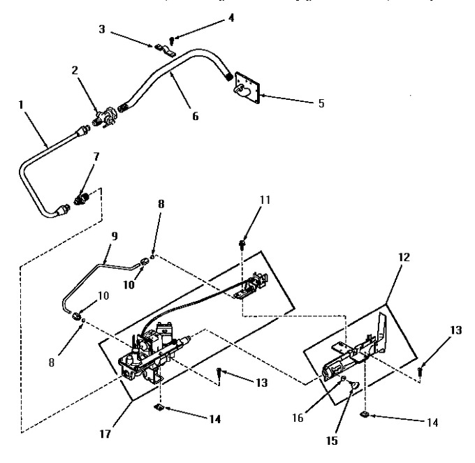 Diagram for DG6091