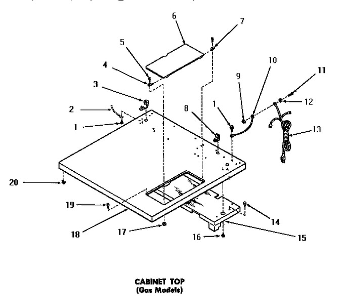 Diagram for DG3300