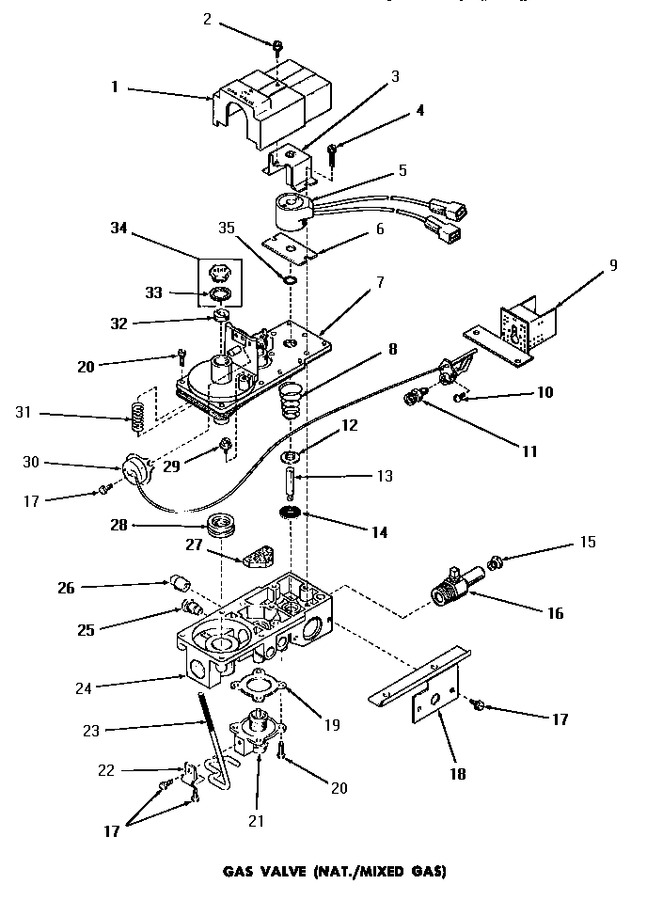 Diagram for DG6091