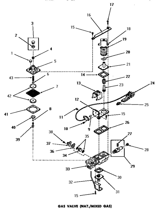 Diagram for DG6090