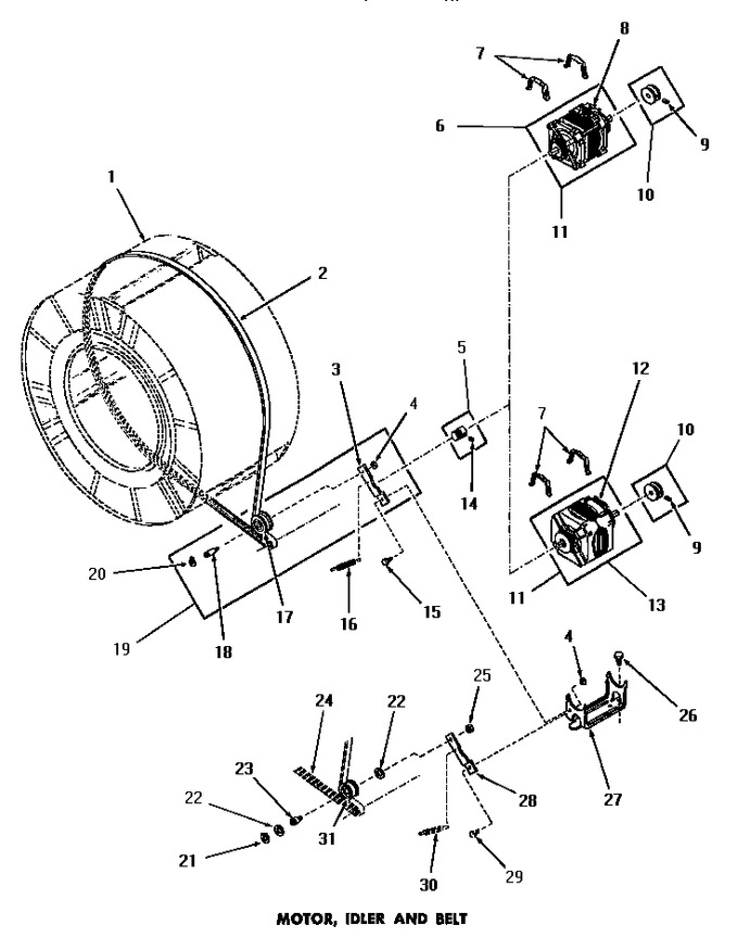 Diagram for DG6091
