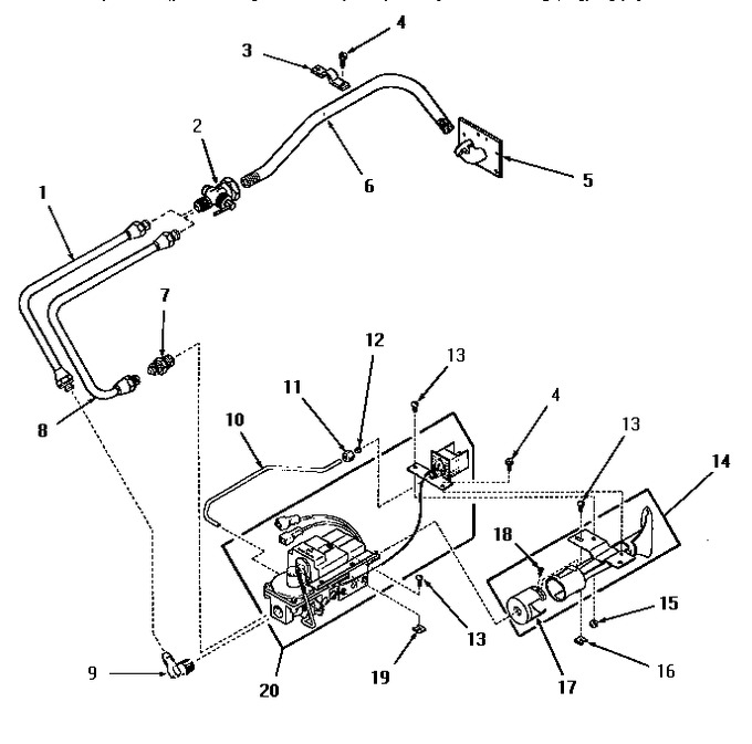 Diagram for DG3300