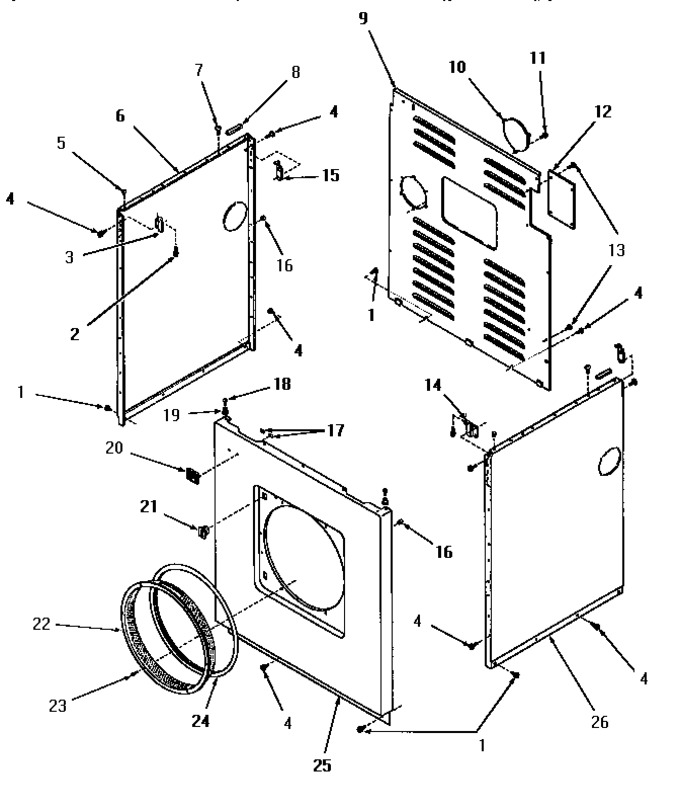 Diagram for DG3240