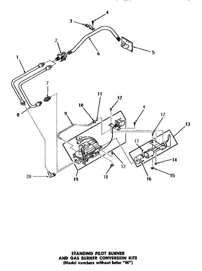 Diagram for DG3261