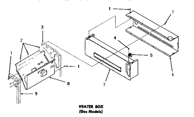 Diagram for DG3291