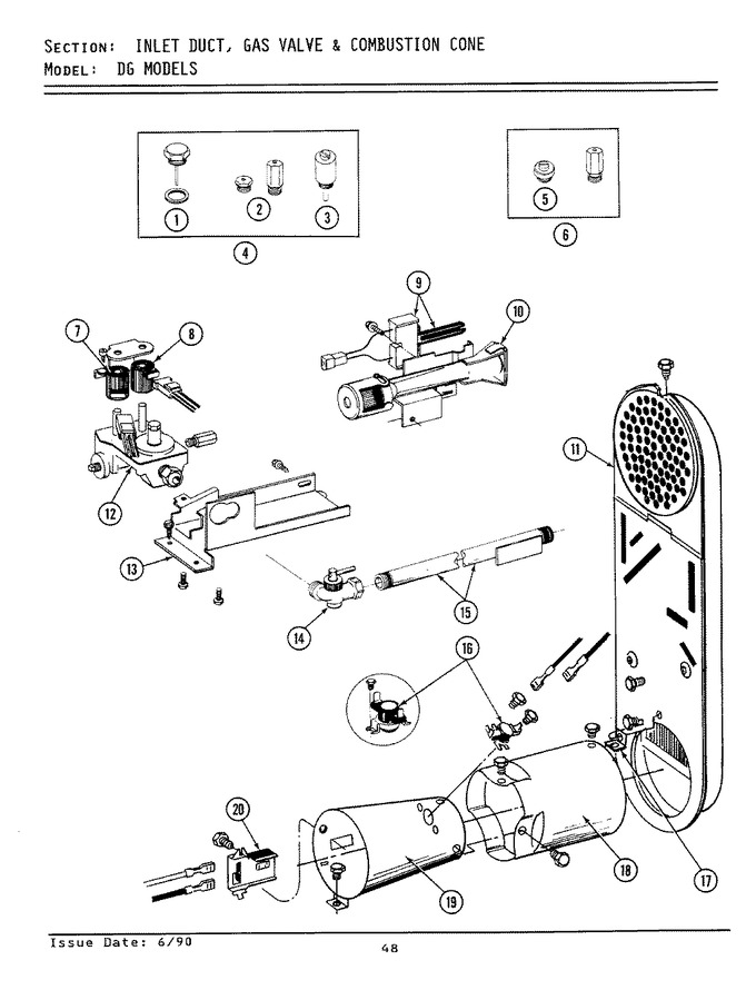 Diagram for GDG9900