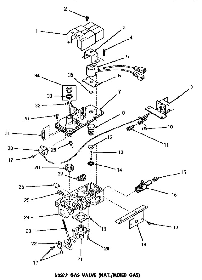 Diagram for DG6060