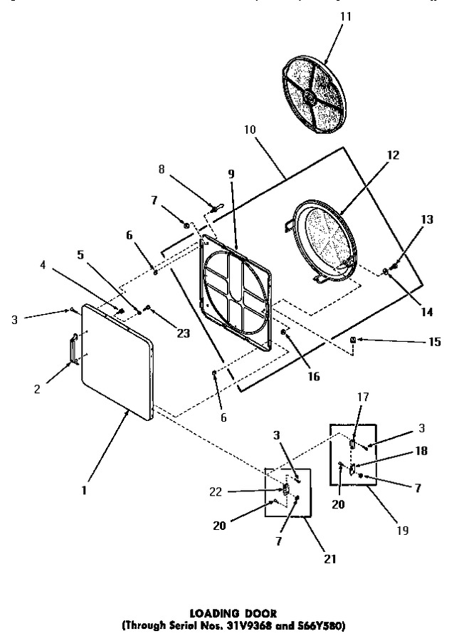 Diagram for DG6061