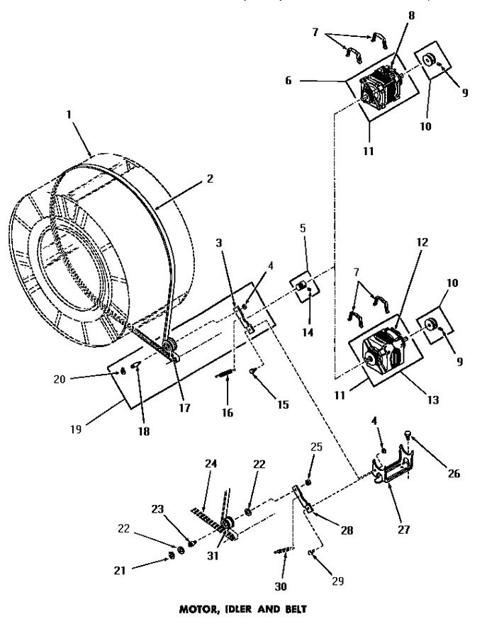 Diagram for DG6061