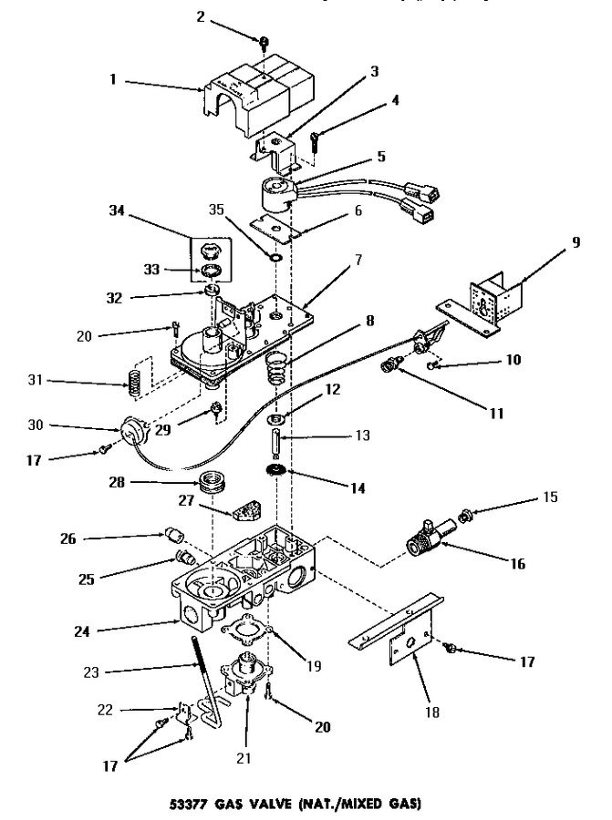 Diagram for DG6271