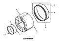 Diagram for 09 - Clothes Drum