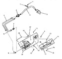Diagram for 20 - Non-``m`` Model--standing Pilot Burner