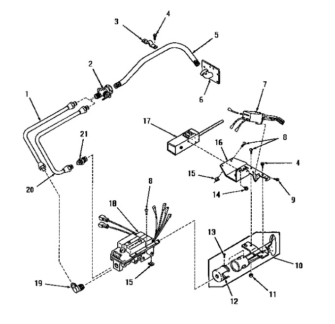 Diagram for DG9031