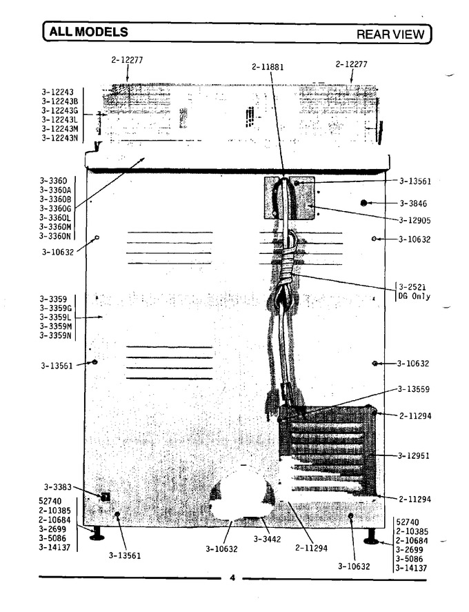 Diagram for DG91