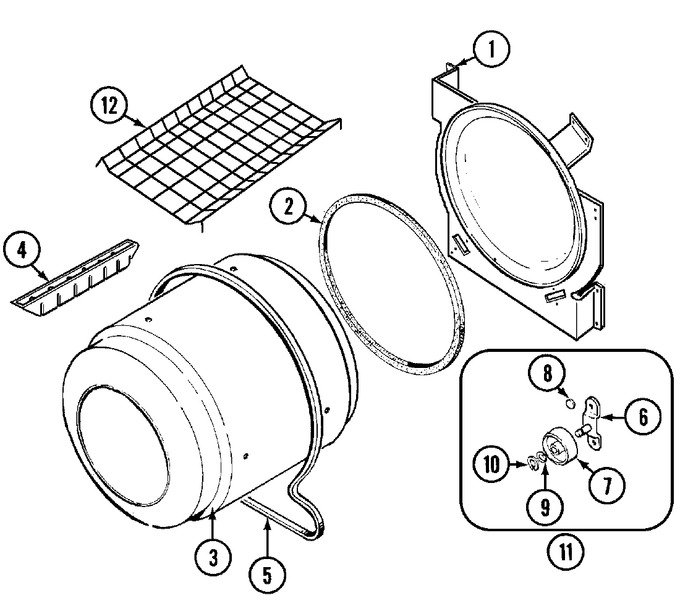 Diagram for DGN204A