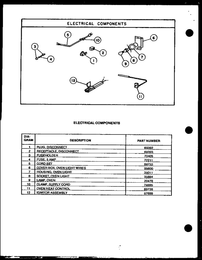 Diagram for DGO757