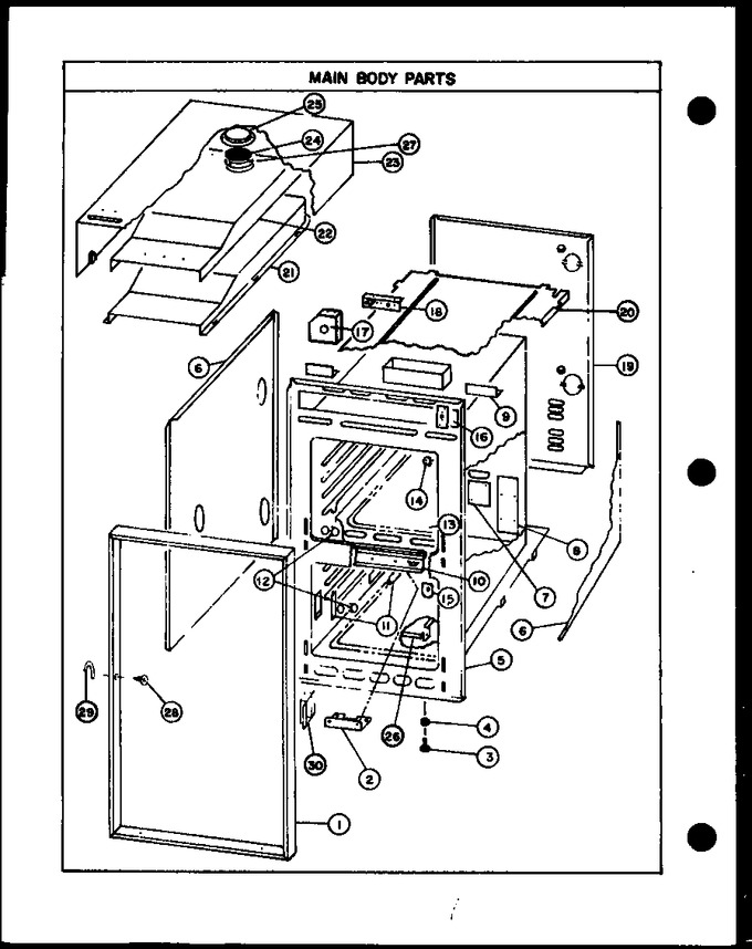 Diagram for DGO757