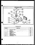 Diagram for 04 - Microwave Parts