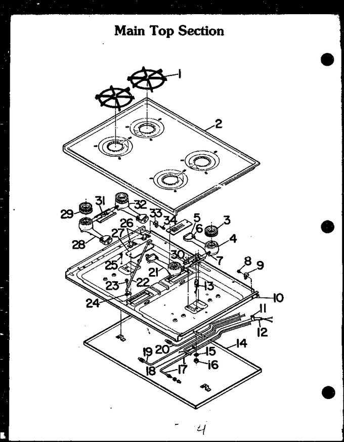 Diagram for LKI721