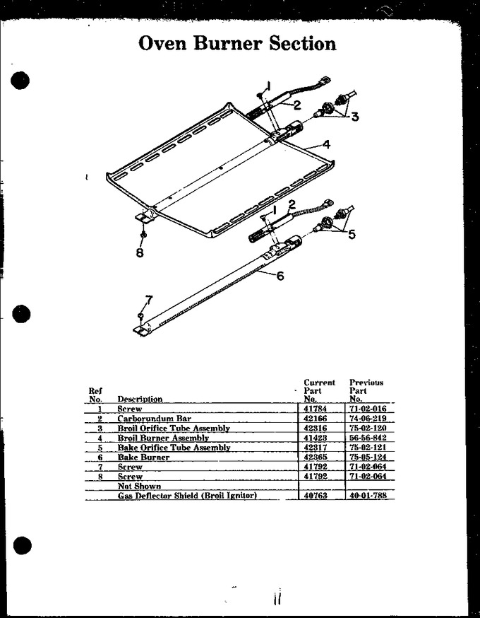 Diagram for DKI721