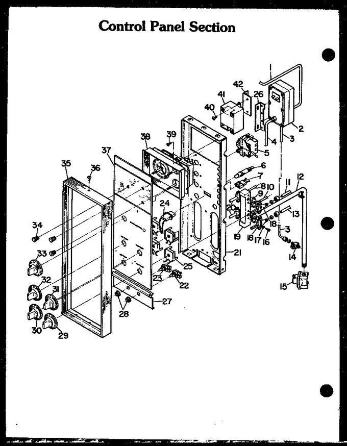 Diagram for DKI721