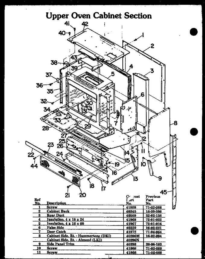 Diagram for LKI721