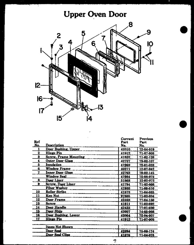 Diagram for DKI721