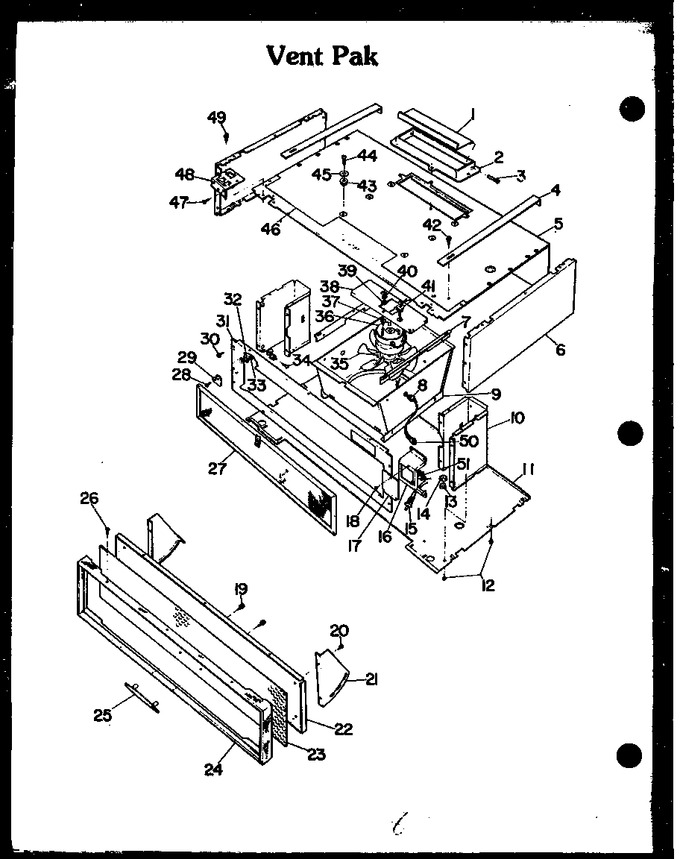 Diagram for DKI721