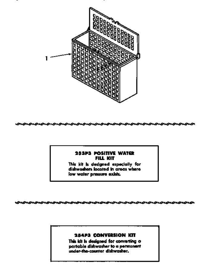 Diagram for DL5700
