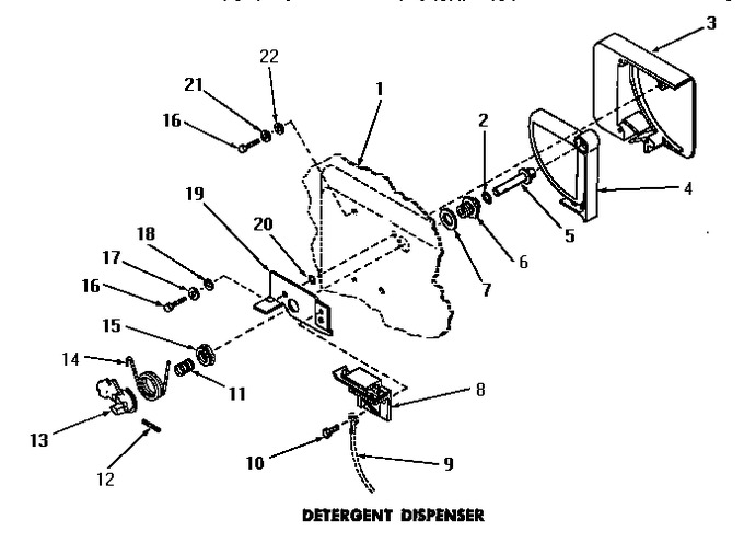 Diagram for DL5700