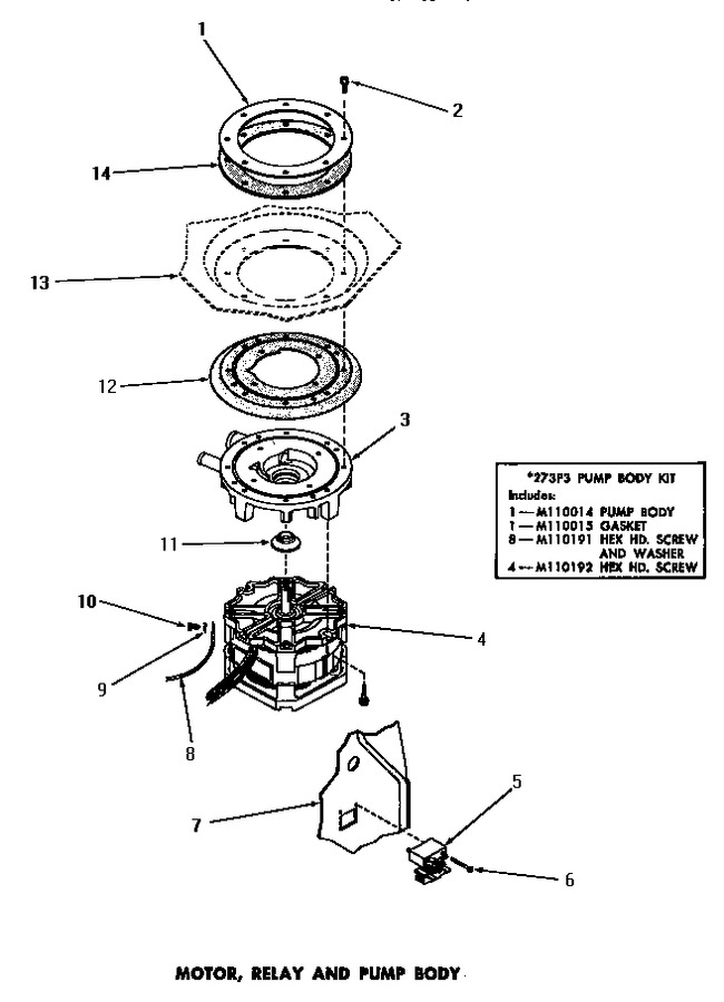 Diagram for DL5700